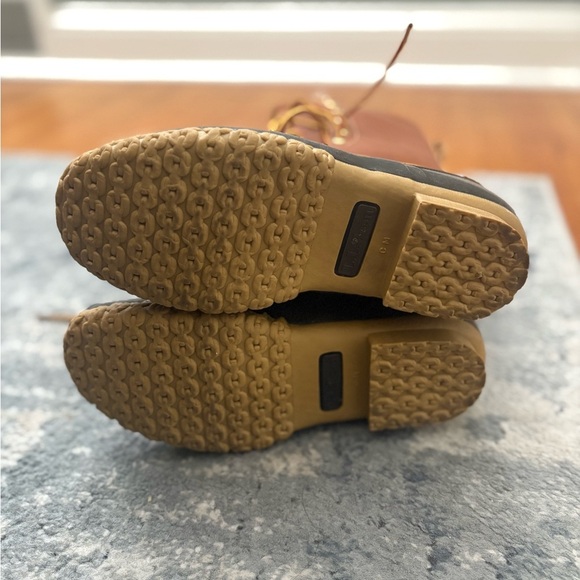 LL Bean Men’s 10” Classic Goretex Thinsulate Insulated Bean Boots, Men 6 Women 8 - Picture 7 of 8